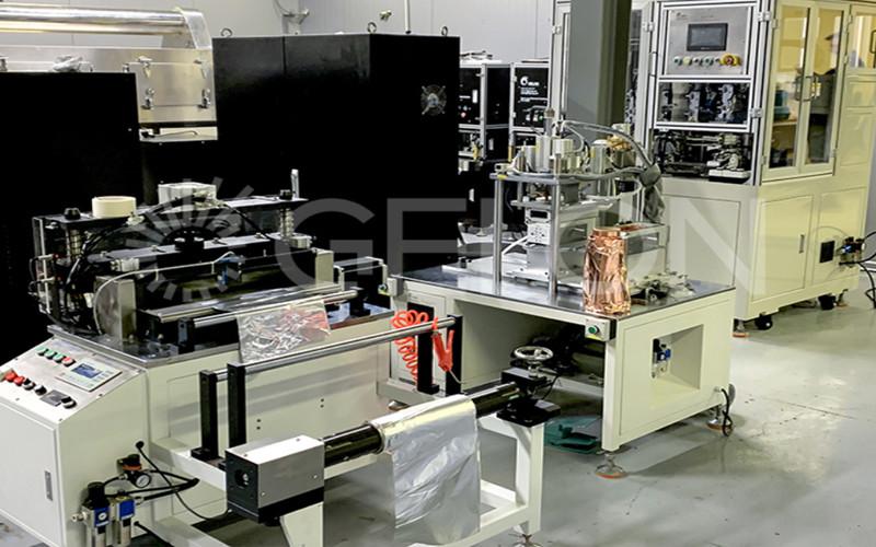 RUSSIA 25Ah Al Case Pouch Cell Laboratory Project
