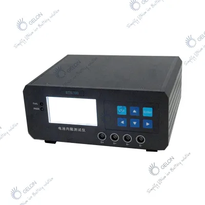 China Internal Voltage Resistance Tester Li Ion Battery Tester Battery Assembly Line for sale