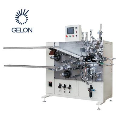 China Semi Auto Pouch Cell Assembly Equipment Battery Winding Machine for sale