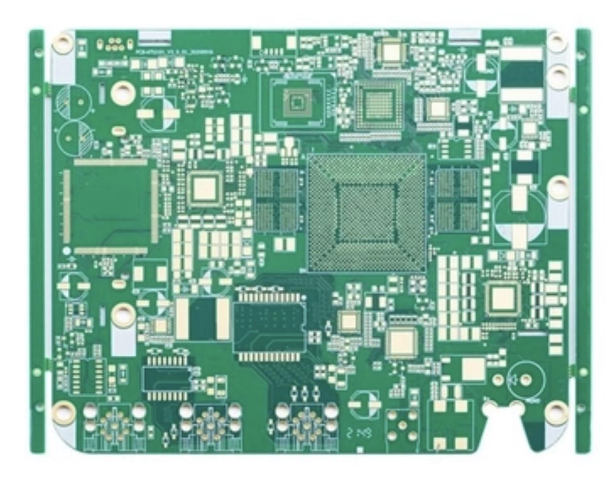 Multilayer PCB Benefits
