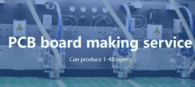 PCB process capability