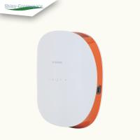 China Energy Efficient Wall Mounted Ventilation System with Remote Control for sale
