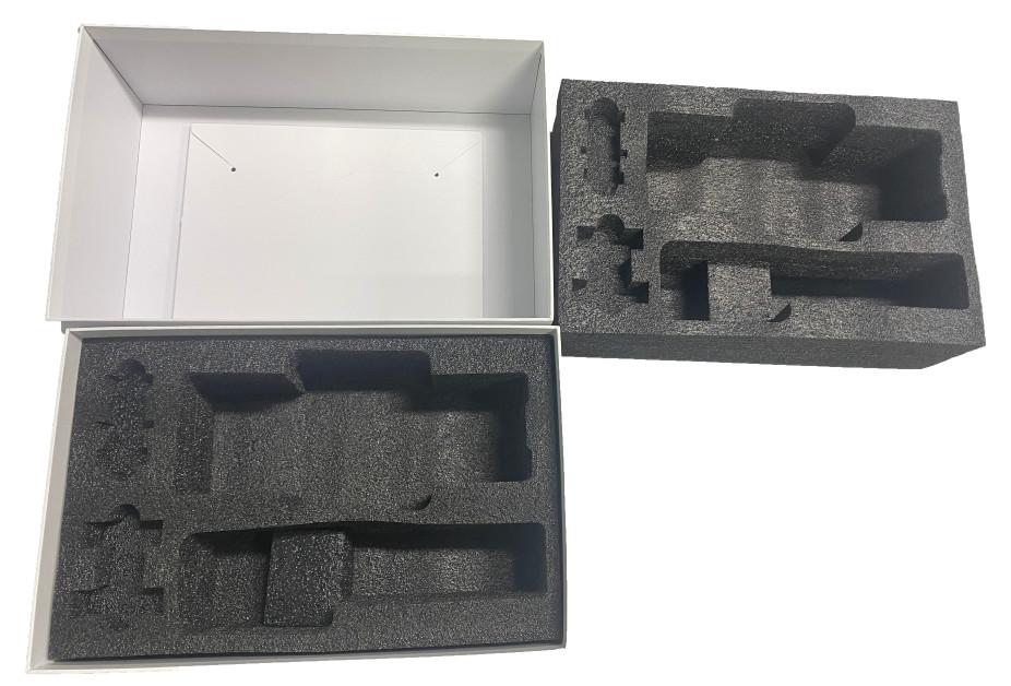 XL Packaging Custom Packaging Box Factory Lid base for electrical product