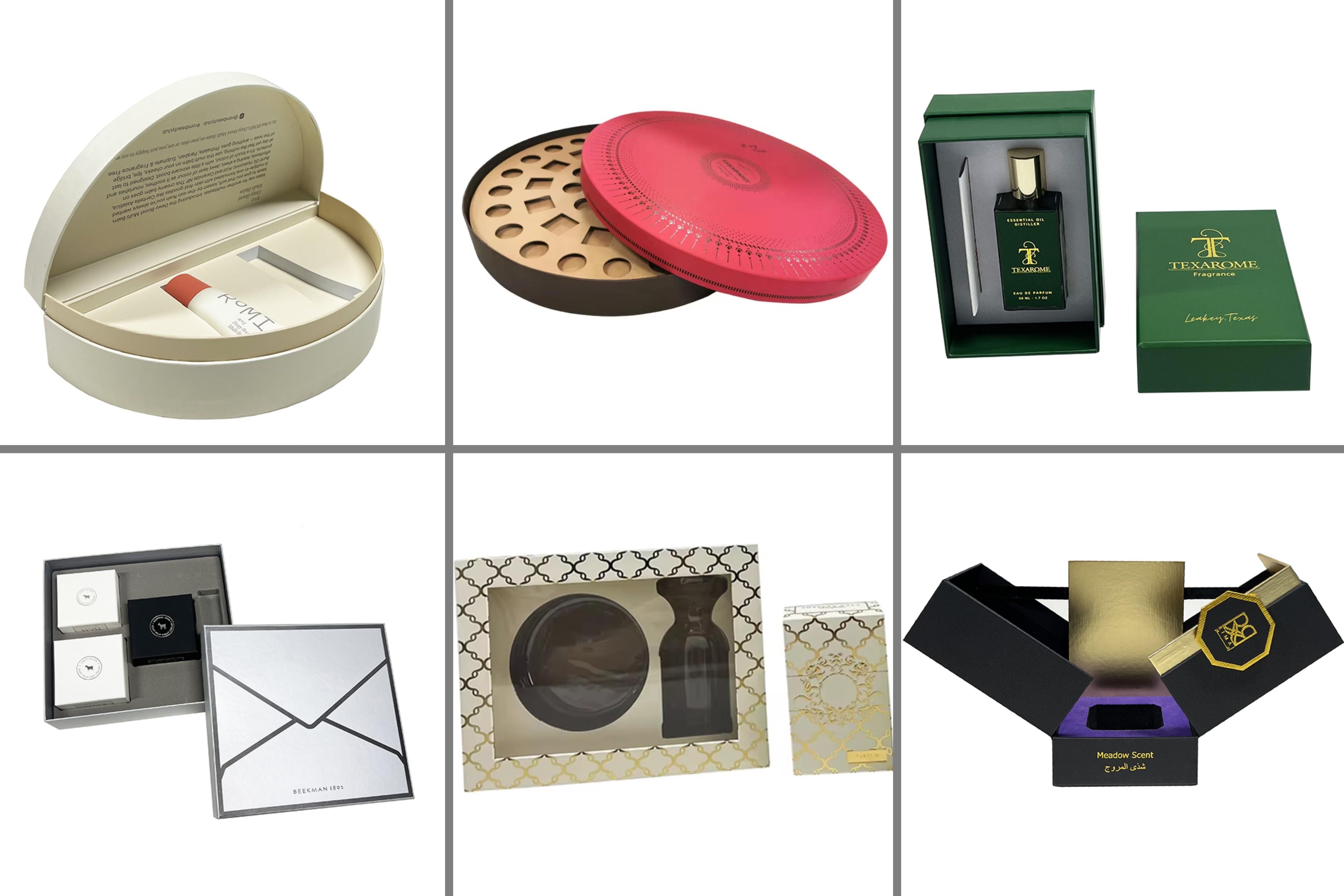 Searching For Gift Boxes Suitable For Skincare Products