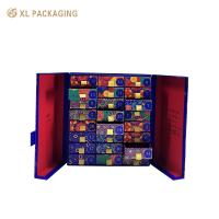 China Custom Eid Mubarak Candy Box | Ramadan Countdown Gift Packaging for sale