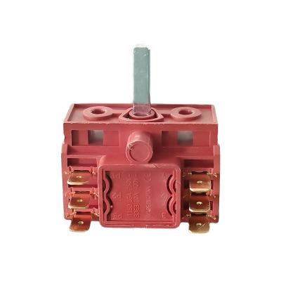 China Custom Electric Rotary Switch for Oven Stove Gas Cooker and Electric Toaster Parts for sale