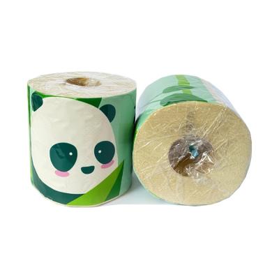 China Toulet Mini Toilet Paper Rolls Soft Tissue Dear Cupid Travel Roll for sale