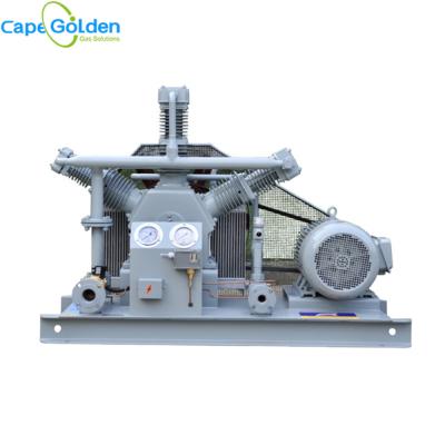 China High Pressure Nitrogen Gas Booster Compressor 400-800rpm 1-2000Nm3/h for Cylinder Filling for sale