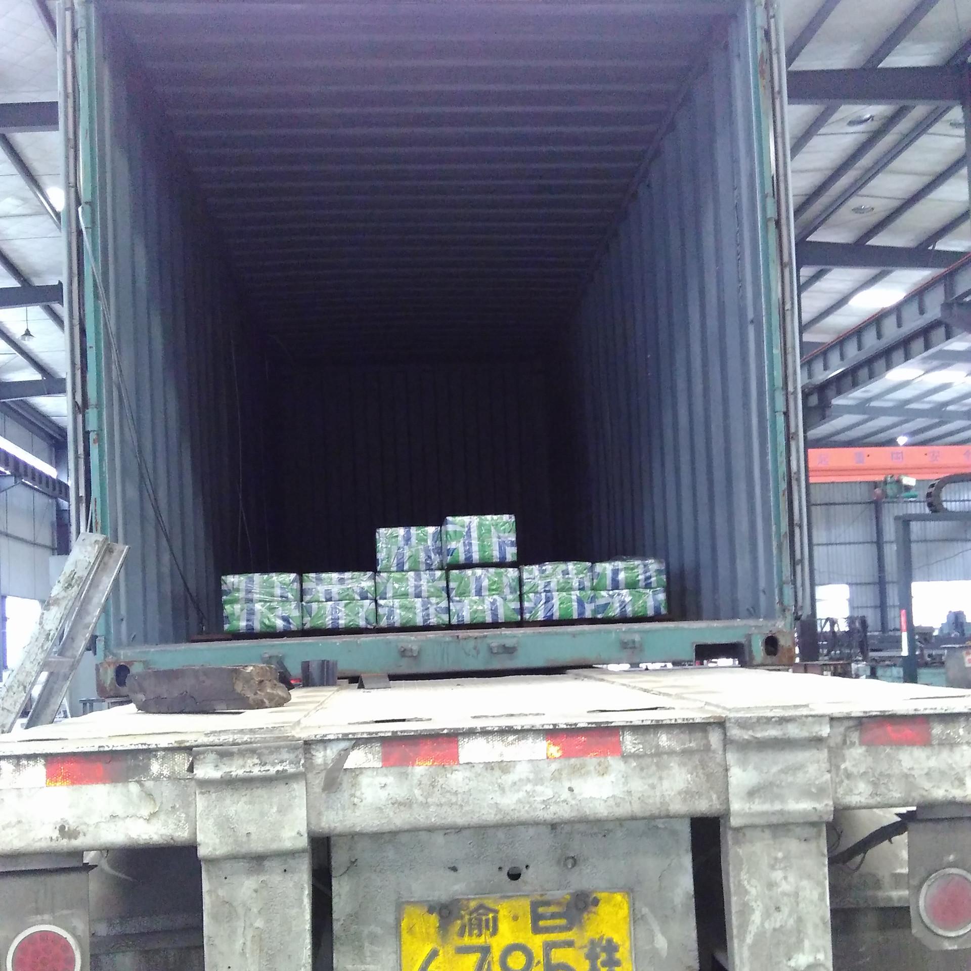 Stainless Steel AISI 422 + QT milled flat bars