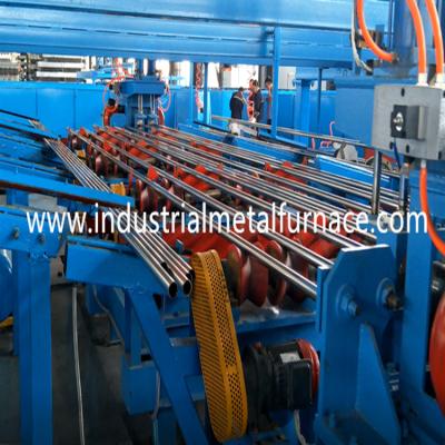 China WONDERY Hot Dip Galvanizing Furnace Water Cooling Hot Dip Galvanizing Production Line for sale