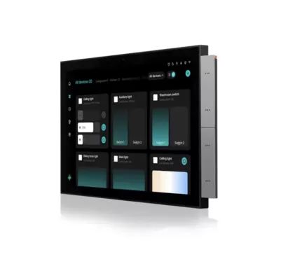 Smart Home Control Panels: The Central Hub of Modern Home Automation