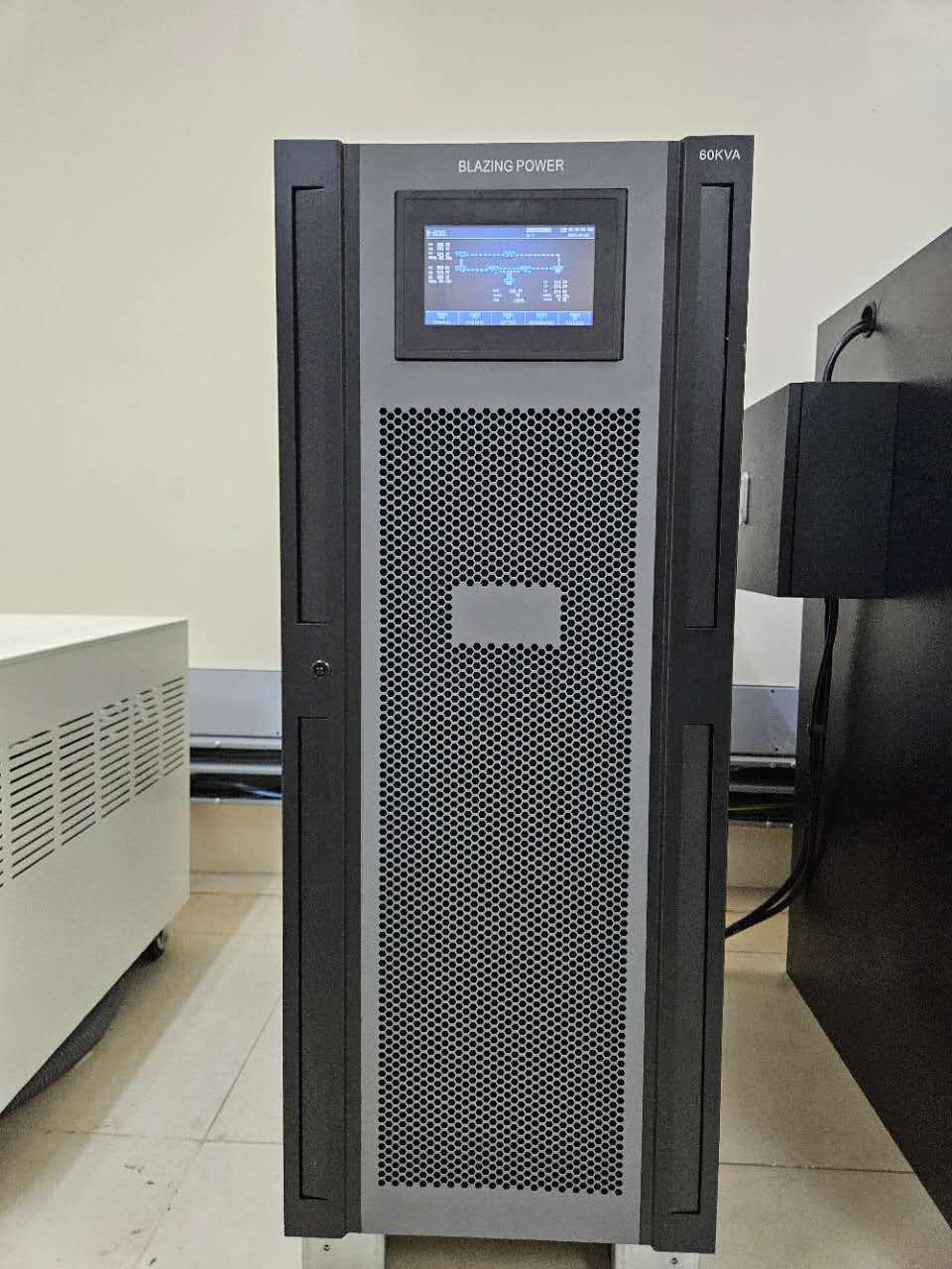 Toshiba CT Uses BLAZING Power Supplies