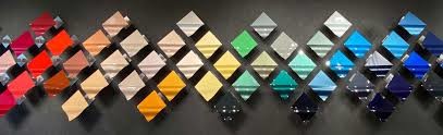 Automotive paint