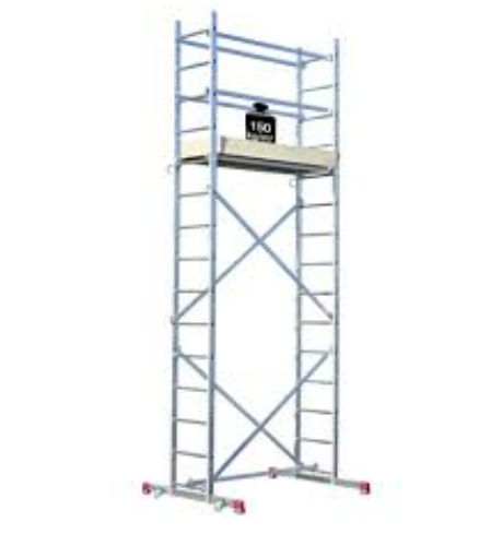 Aluminium Scaffold Tower