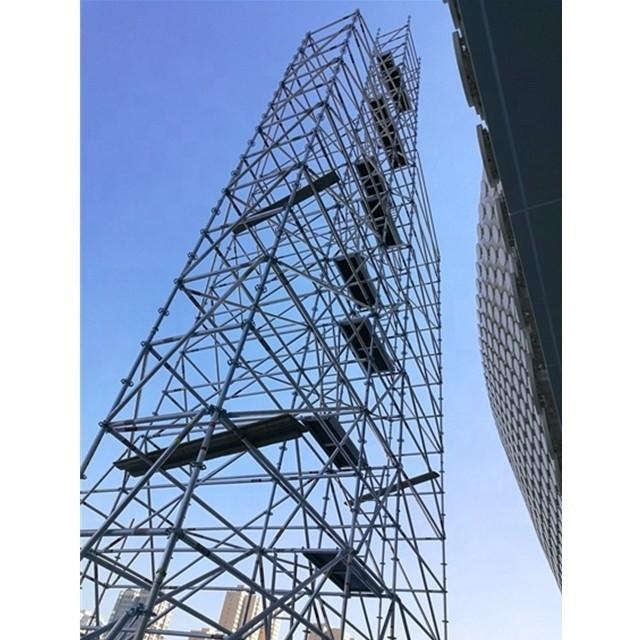 Aluminium Scaffold Tower