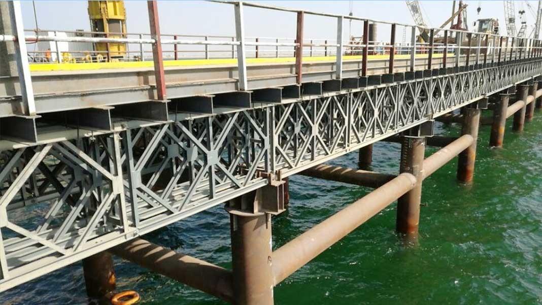 The Hub Power Plant Project by CCCC Second Harbor Engineering in Pakistan