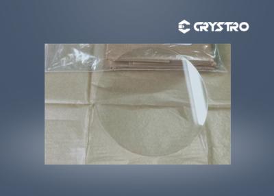 China 0.5mm Thickness  X Cut Lithium Niobate LiNbO3 Wafer for sale