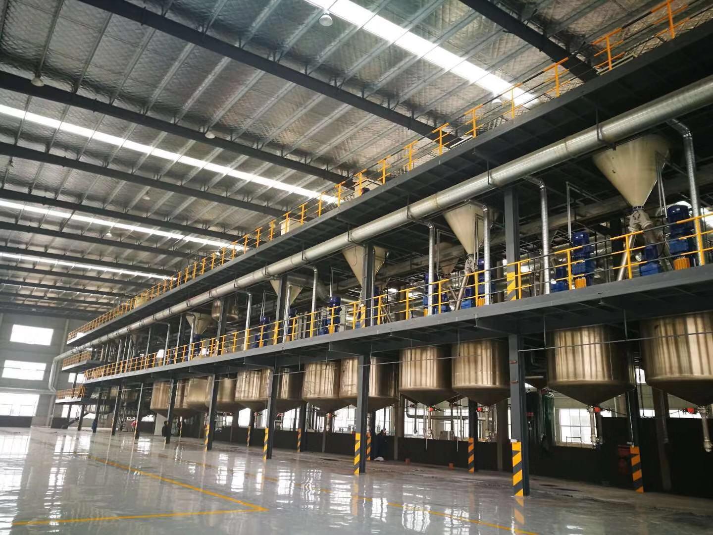 ​​30,000-100,000 Tons/year True Stone Paint Production Line​