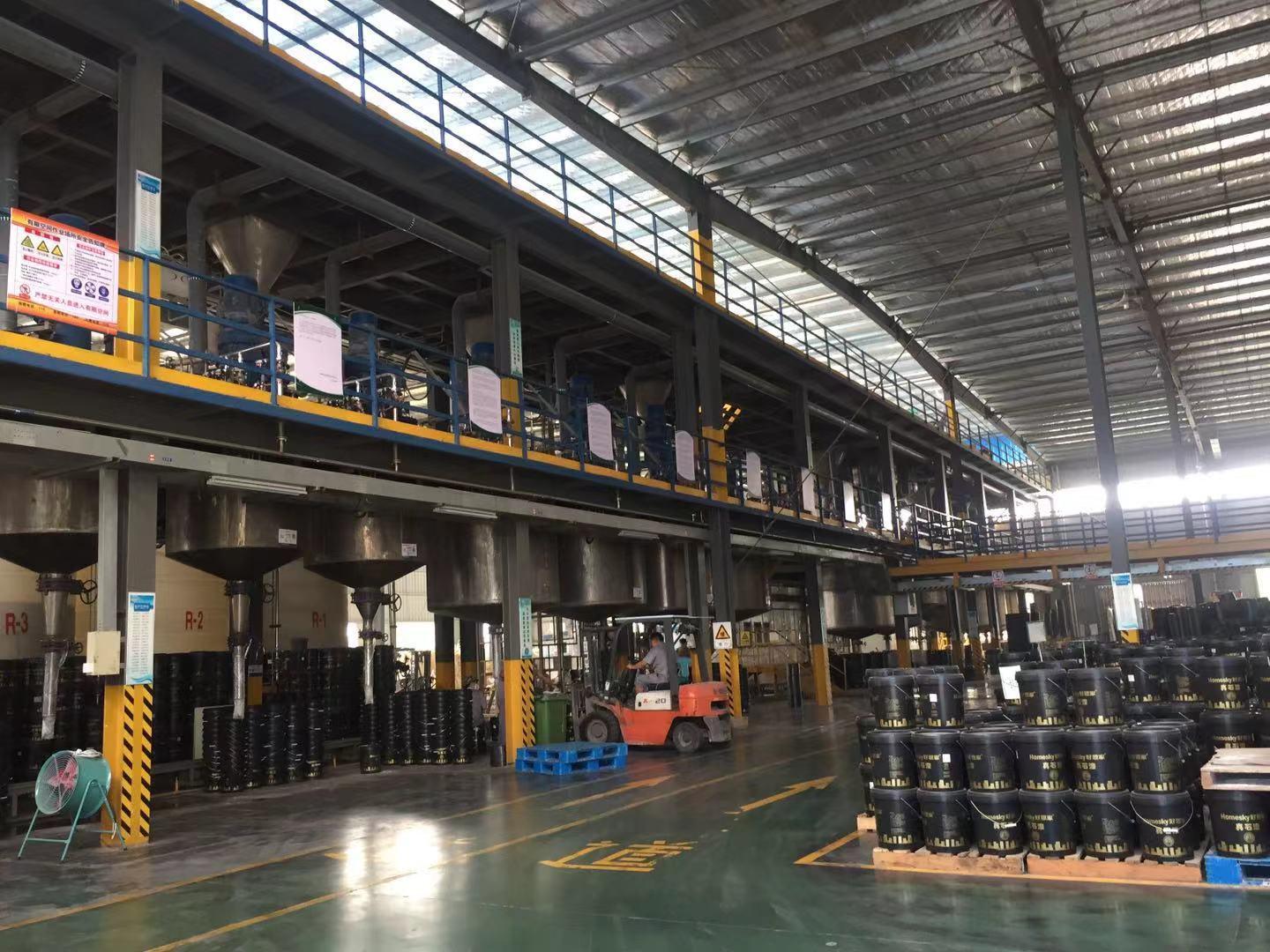50,000 to 100,000 tons building coating production line
