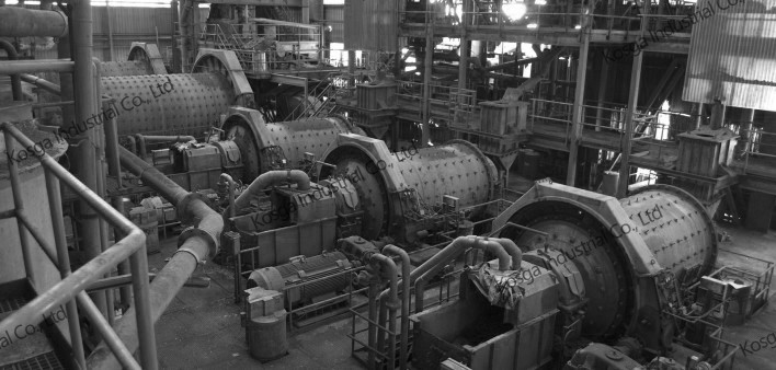 Reducing Noise of Ball Mill and Economic Benefit Analysis