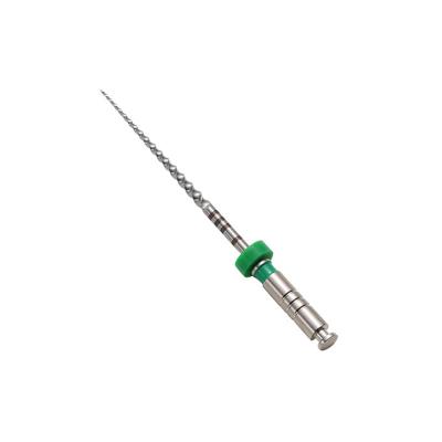 China Safety Engine Protaper Endo Files Taper 40 % High Efficiency For Debris Removal for sale