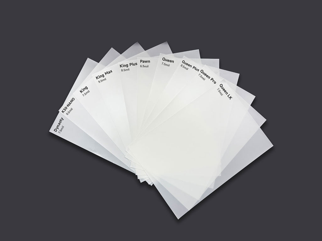 PPF samples