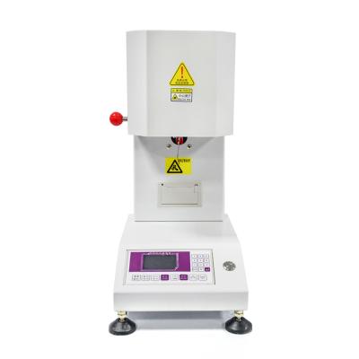 About MFR/MVR Testing Machine
