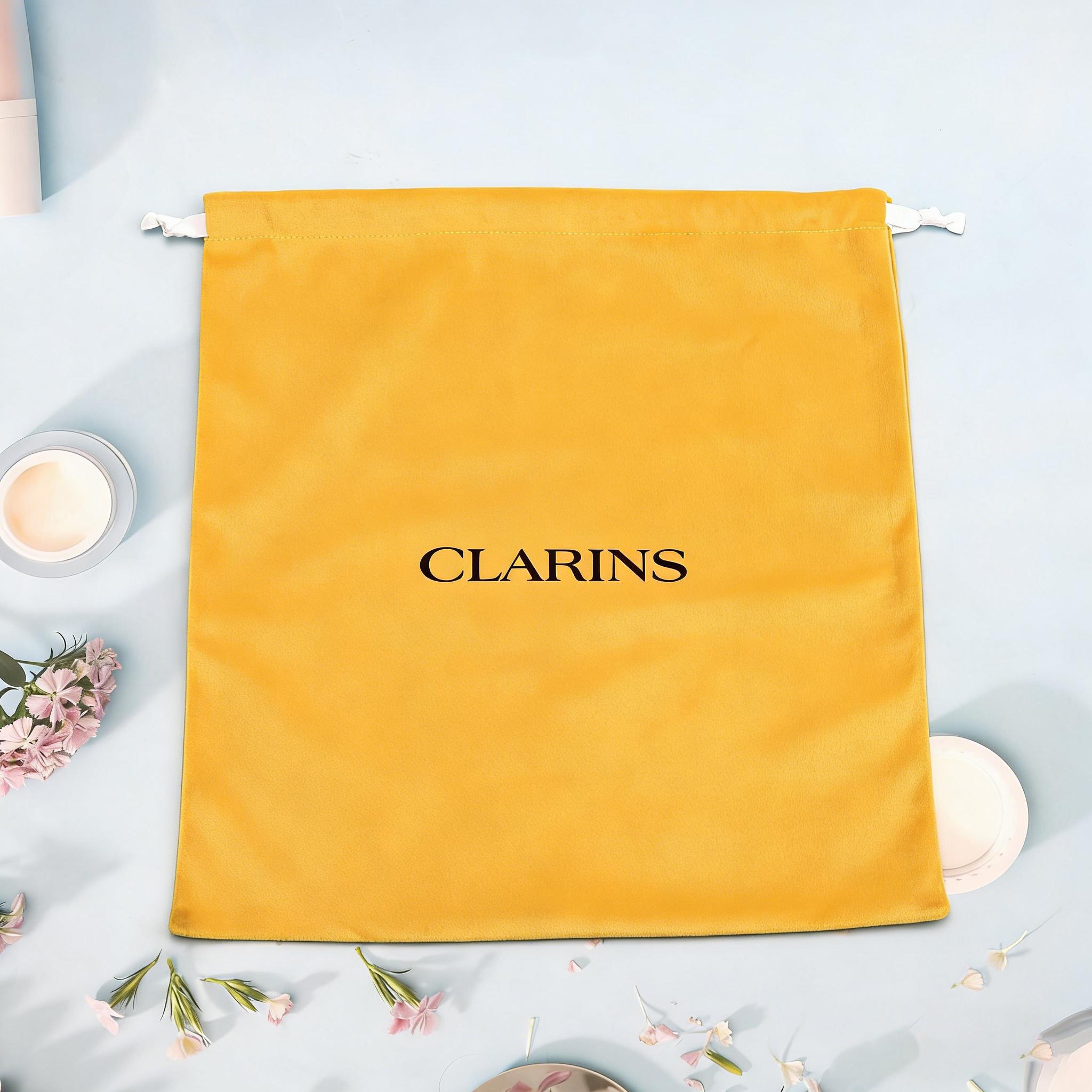 Our Story with Clarins