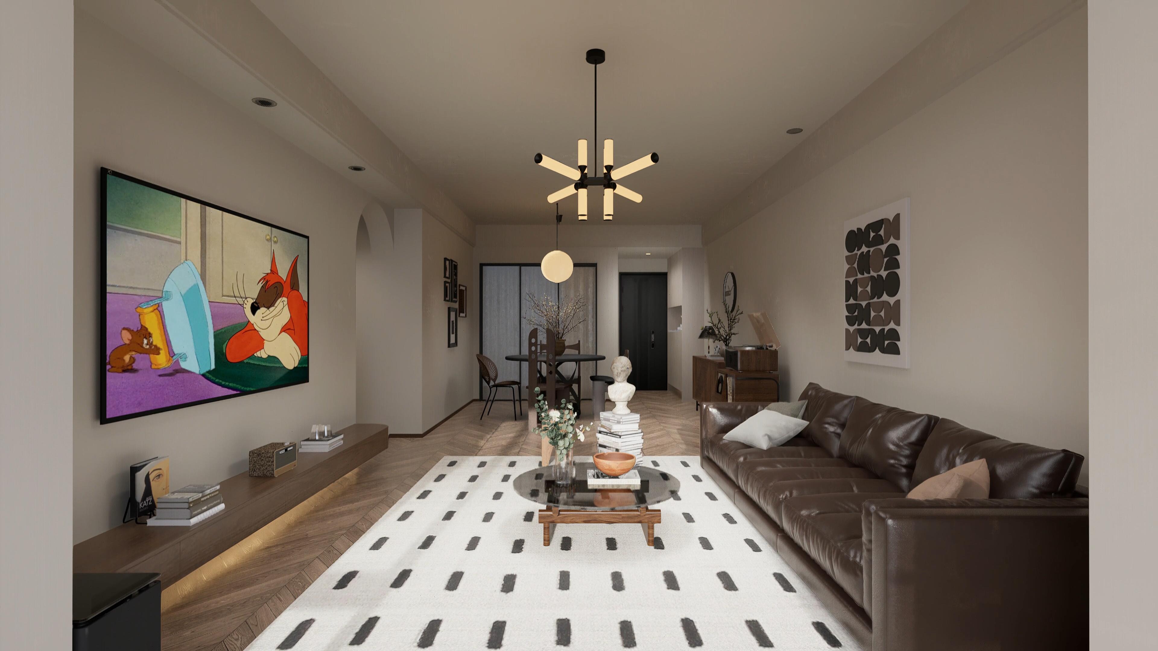 The Living Room Revolution: From Showpiece to Soul Sanctuary
