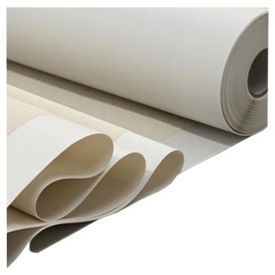 China 2.0mm Thickness Basement Waterproof Sheet Pre-Applied HDPE Waterproof Membrane for sale