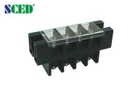 China Through Panel Terminal Connectors - 300V 180A UL/IEC Rated Panel Mount Terminal Blocks with M6 Screw for sale