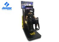 China One Player Virtual Reality Simulator With Deepoon E3 Glasses for sale