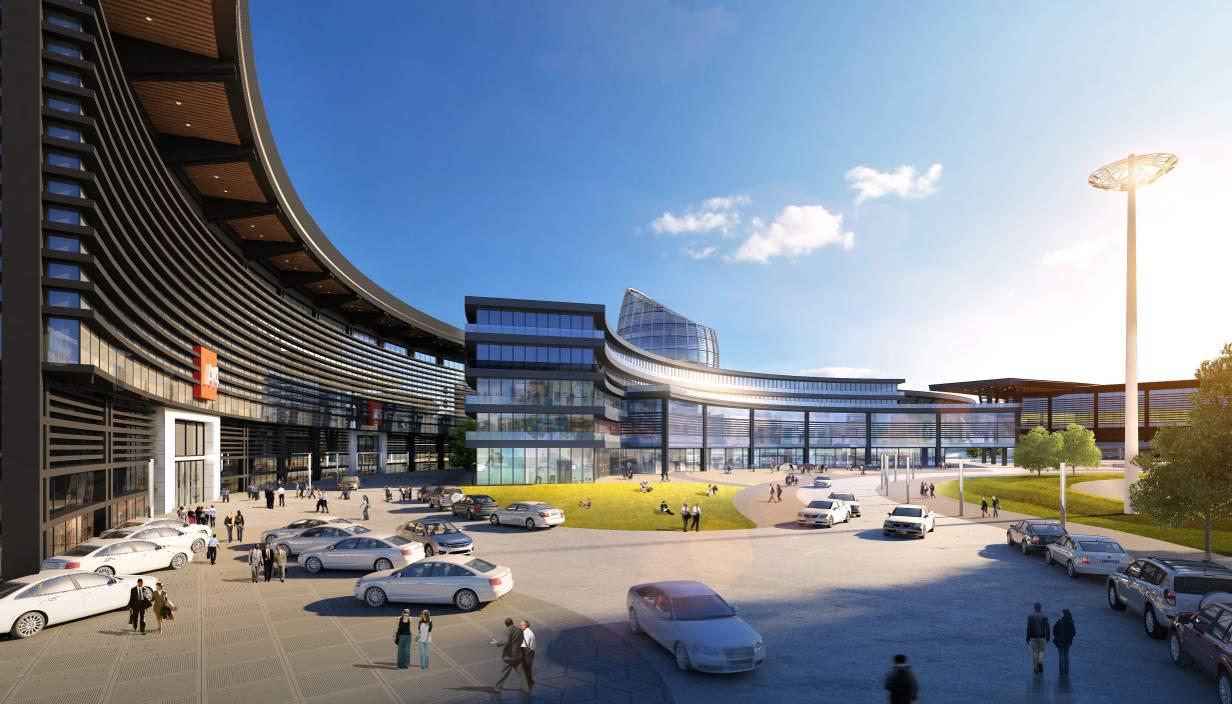 China ASEAN (Liuzhou) Industrial Products Exhibition and Trading Center
