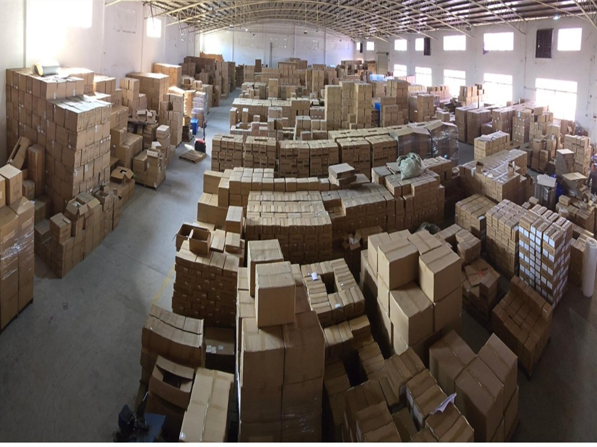 New warehouse in Guangzhou-8,000㎡