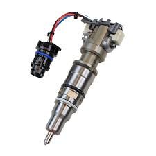 What are the three types of fuel injectors?