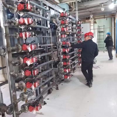 AT Pneumatic Actuator Application