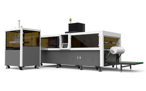 What is Bottle Bagging Machine？