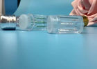 Rhino 2ml Plastic Capsule Bottles 30mm For Sex Enhancer Pills