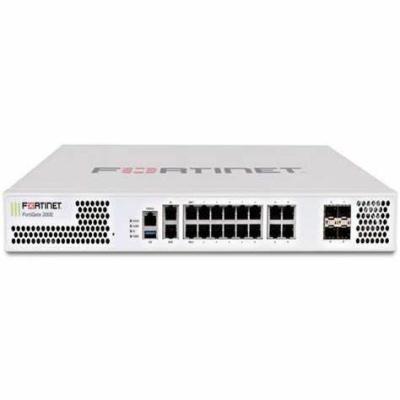 China FG-201E FG-201F Fortinet Fortigate 201E Wired Network Security Firewall with Solution for sale