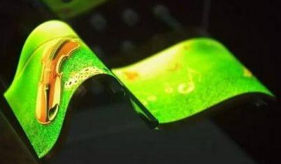 Breakthrough! Scientists use an inkjet printer to create flexible oled