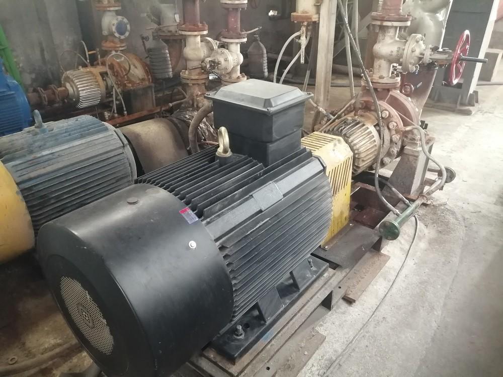 132kw 3000rpm Permanent Magnet Motor For Water Pump