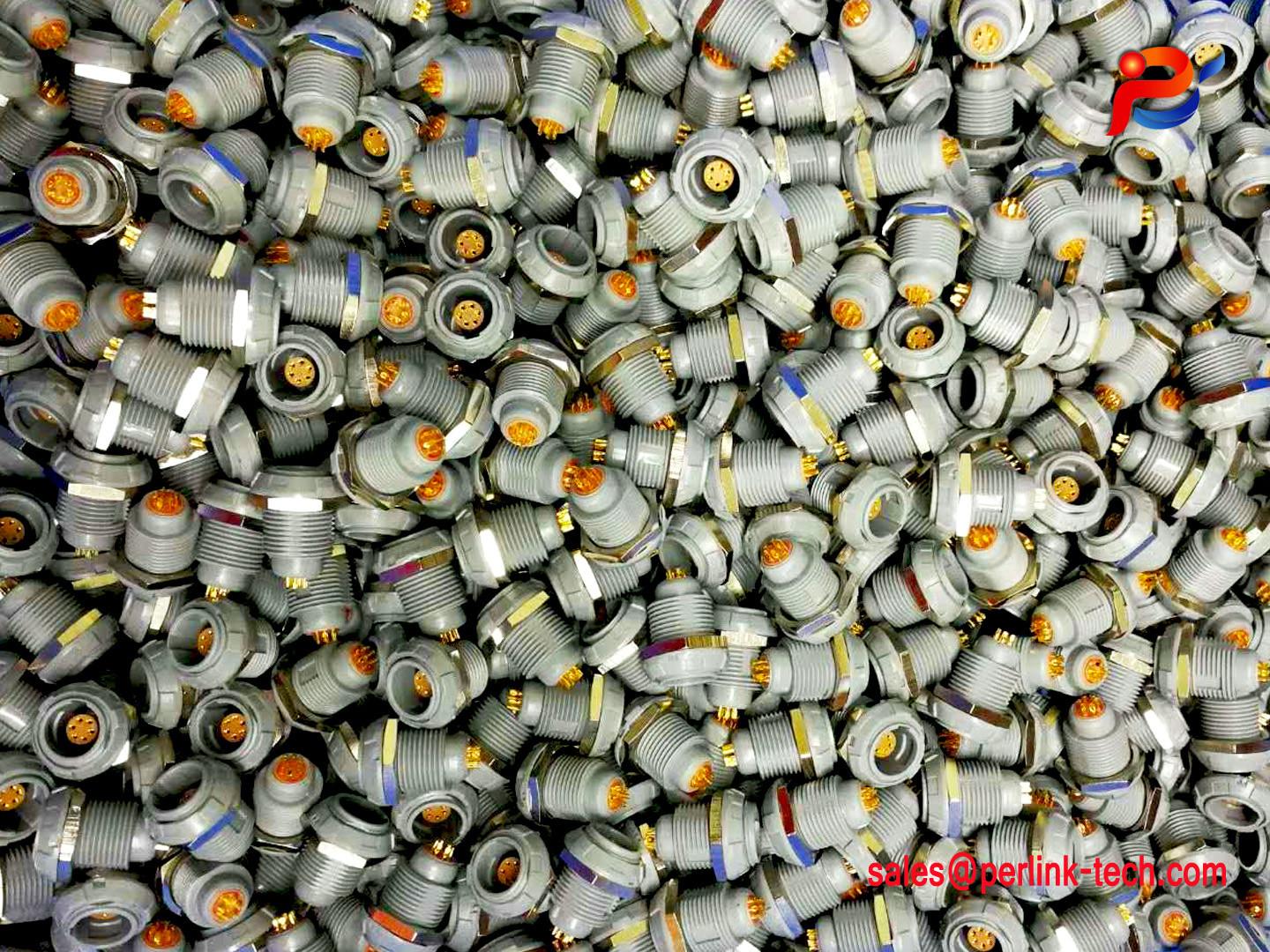 Connector Manufacturing Company – Perlink