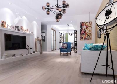 China Fireproof Waterproof Laminate Flooring 12mm AC5 Click Lock Wood Plank SGS Certified for sale
