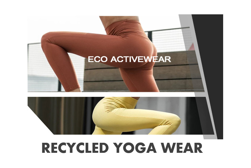 RECYCLED YOGA FABRIC