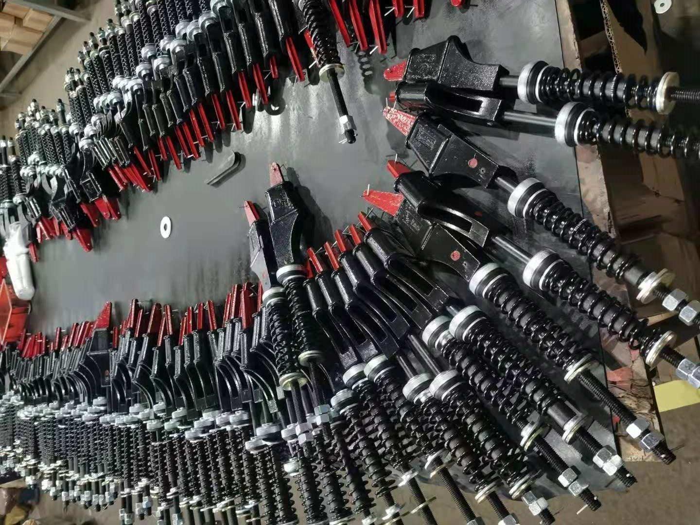 Production and sales of elevator rope fasteners 