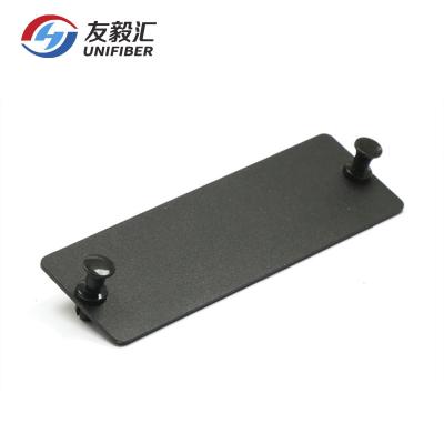 China SPCC LGX Footprint Fiber Adapter Panel 0.2dB For Cabling Networks for sale