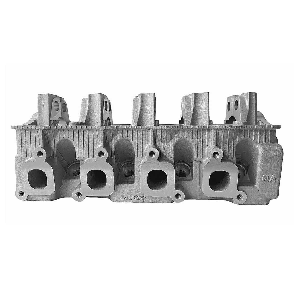 Why does an engine have a cylinder head?