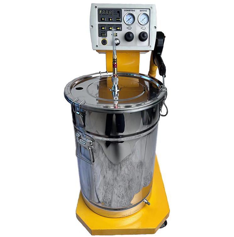 powder coating machine