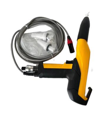 China 2024 Design Manual Electrostatic Powder Coating Spray Gun 0.48KG for Durable Coating for sale