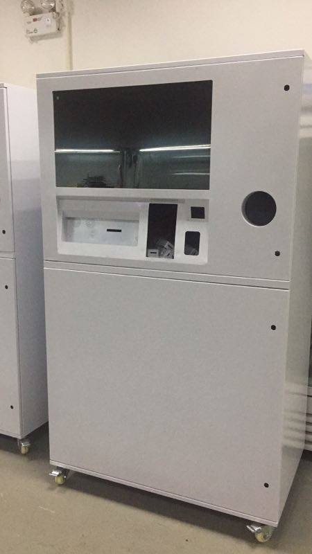 10inch Touch Screen Reverse Vending Machines